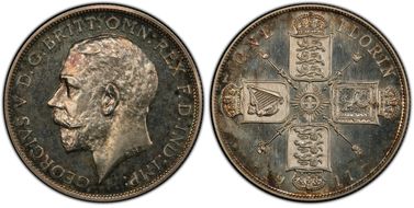 1911 Florin S-4012 PR65
