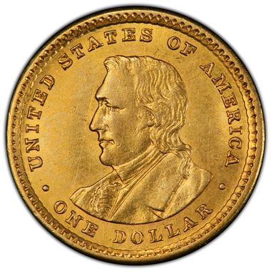Cert 38617420 - Coin Image
