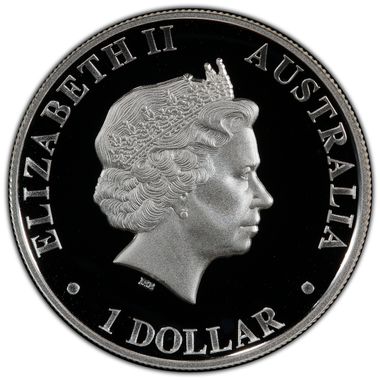 Cert 38617733 - Coin Image