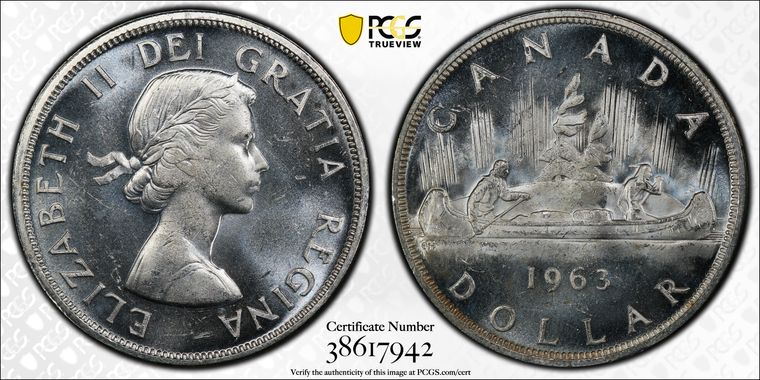 Cert 38617942 - Coin Image