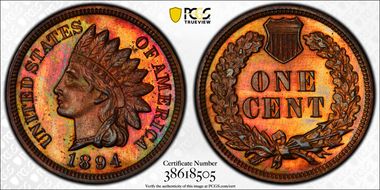 1894 1C PR64RB