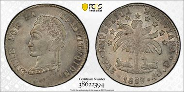 1857/6-PAZ P 4 Sol AU58
