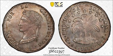 1856-PTS FJ 4 Sol MS61