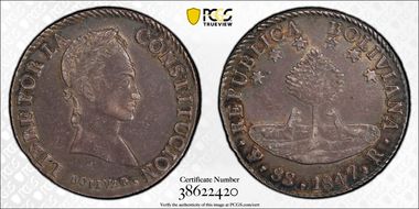 1847-PTS R 8 Sol KM-A103 Mule AU50