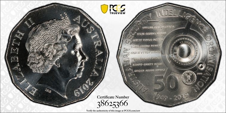 Cert 38625366 - Coin Image