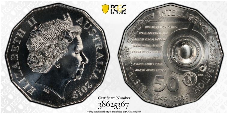 Cert 38625367 - Coin Image