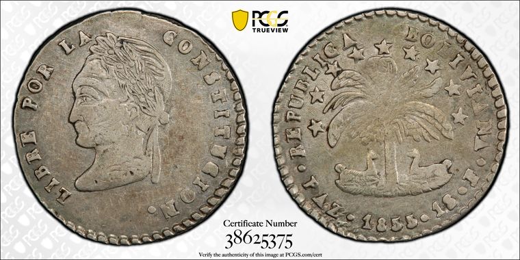 Cert 38625375 - Coin Image