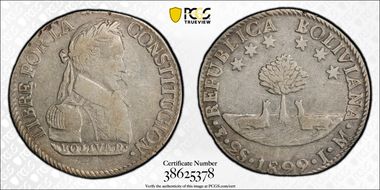 1829-PTS JM 2 Sol XF40