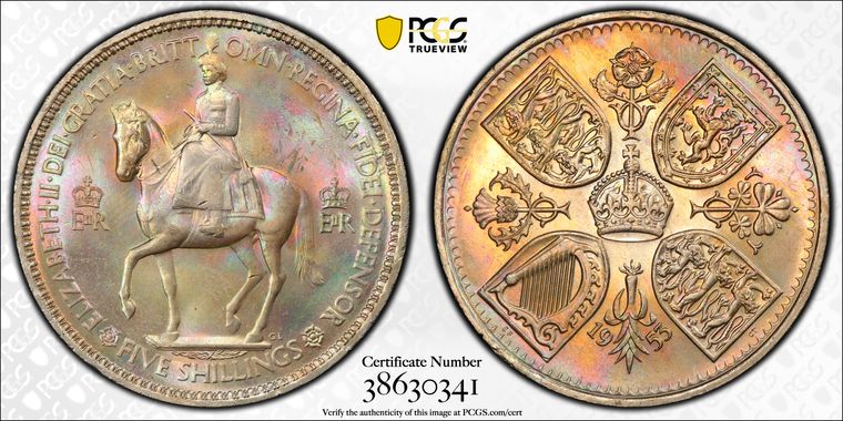 Cert 38630341 - Coin Image