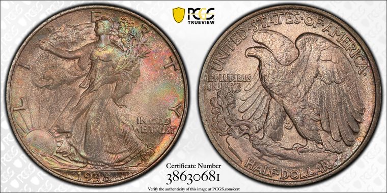 Cert 38630681 - Coin Image