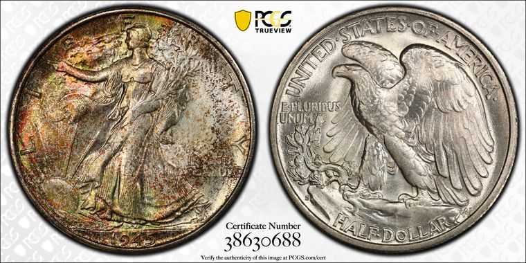 Cert 38630688 - Coin Image