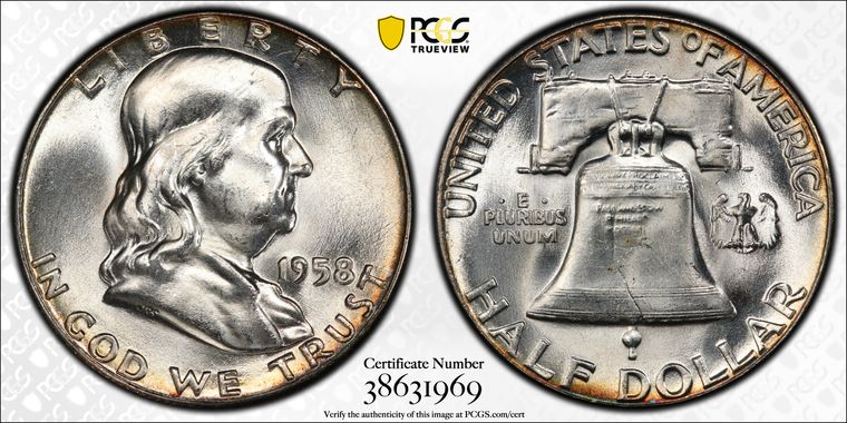 Cert 38631969 - Coin Image