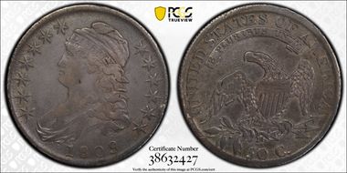 1809 50C O-111a, III Edge XF40