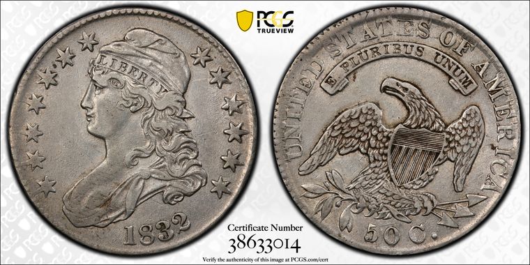 Cert 38633014 - Coin Image