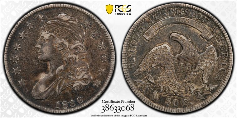 Cert 38633068 - Coin Image