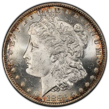 Cert 38633140 - Coin Image