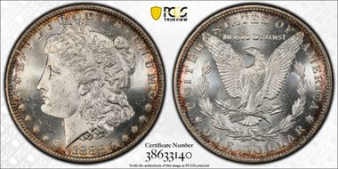 1882-CC $1 MS64