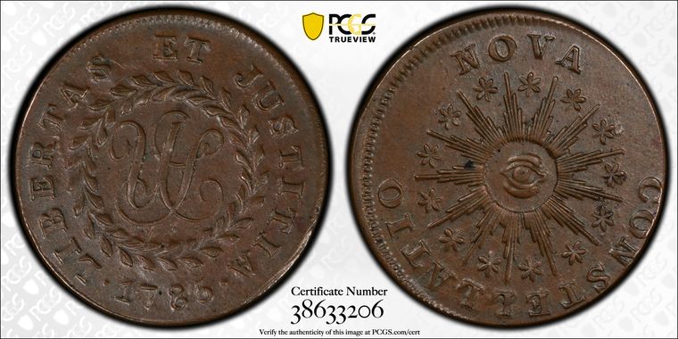 Cert 38633206 - Coin Image