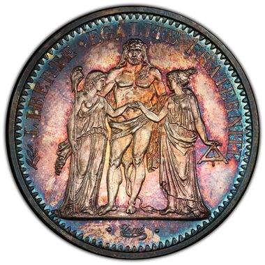 Cert 38633540 - Coin Image