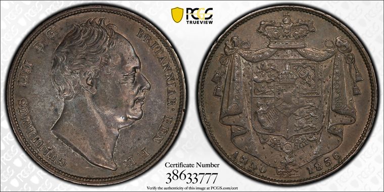 Cert 38633777 - Coin Image