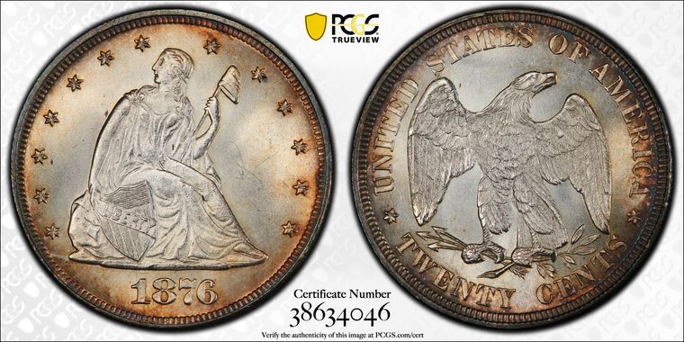 Cert 38634046 - Coin Image