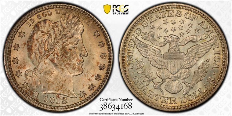 Cert 38634168 - Coin Image