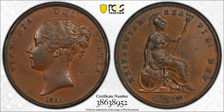 Cert 38638952 - Coin Image