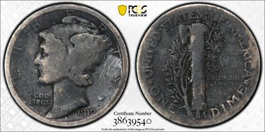 1919 10C DDO, FS-101 N1