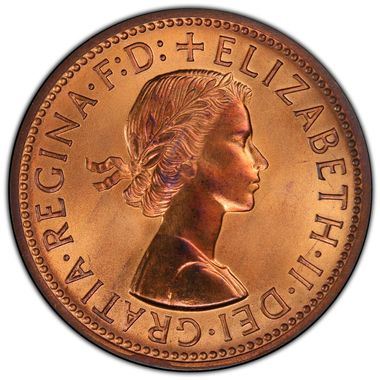 Cert 38640435 - Coin Image