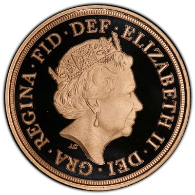 Cert 38640558 - Coin Image