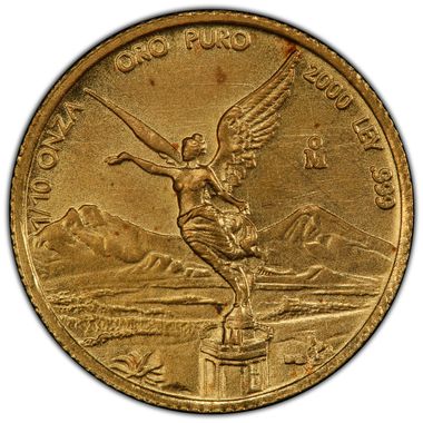 Cert 38640832 - Coin Image