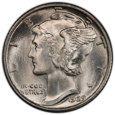 Cert 38640901 - Coin Image