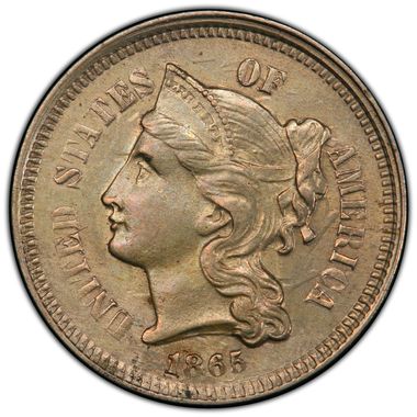 Cert 38643023 - Coin Image