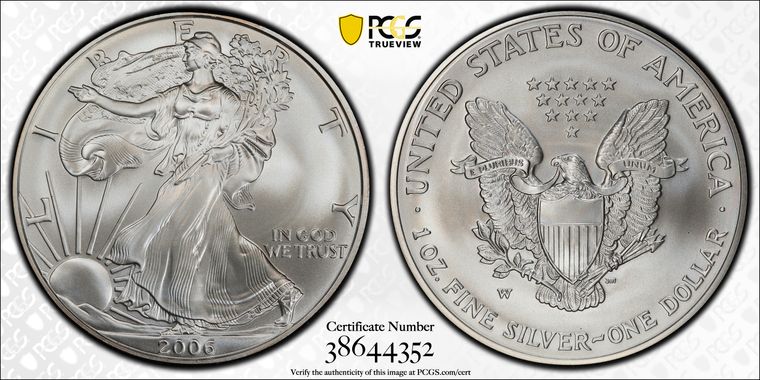 Cert 38644352 - Coin Image