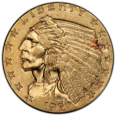 Cert 38646416 - Coin Image