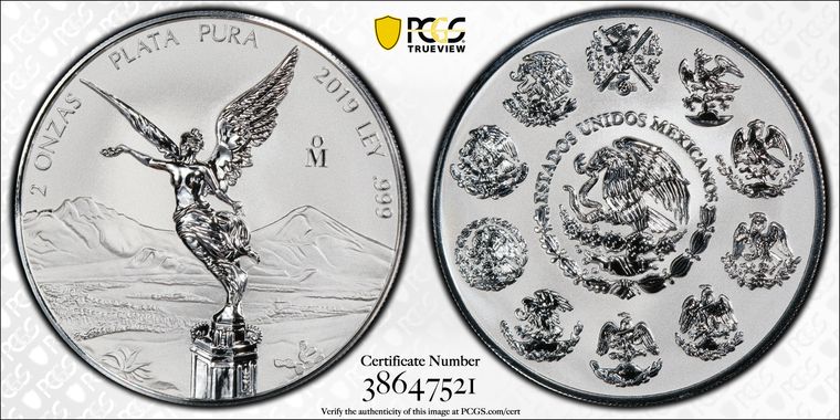 Cert 38647521 - Coin Image