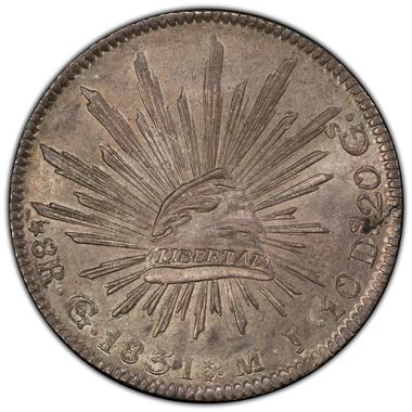 Cert 38651236 - Coin Image