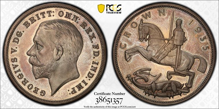 Cert 38651357 - Coin Image