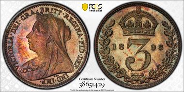 1898 3D Mdy S-3945 PL66