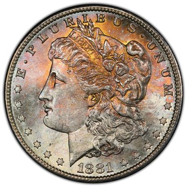 Cert 38651661 - Coin Image