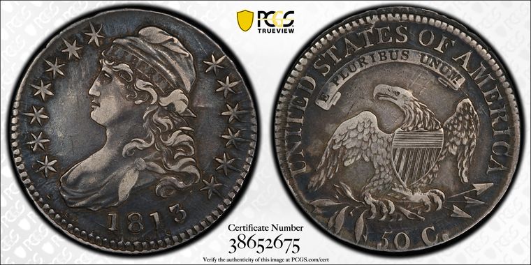 Cert 38652675 - Coin Image