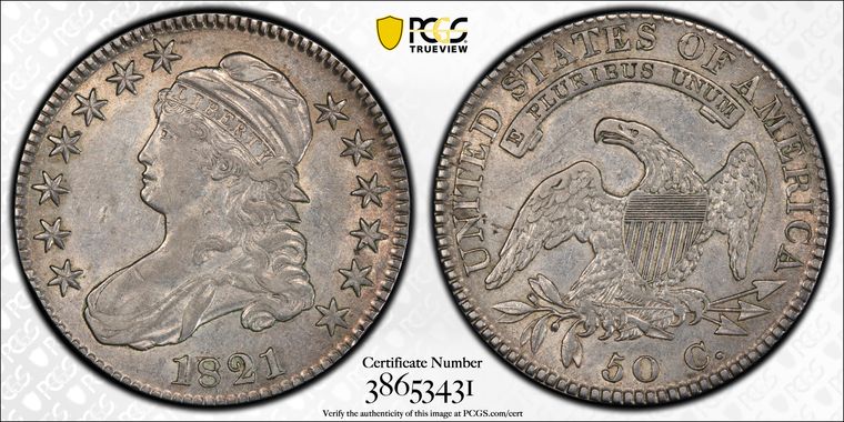 Cert 38653431 - Coin Image