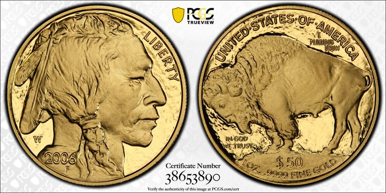 Cert 38653890 - Coin Image