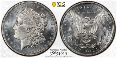 1904-O $1 MS65