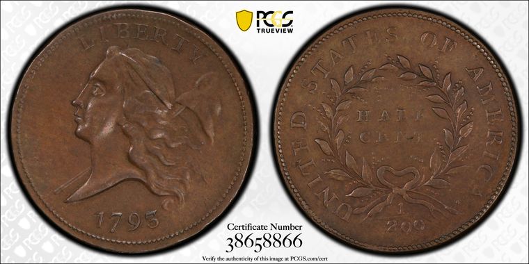 Cert 38658866 - Coin Image