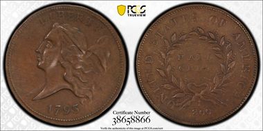 1793 1/2C C-1 XF45BN