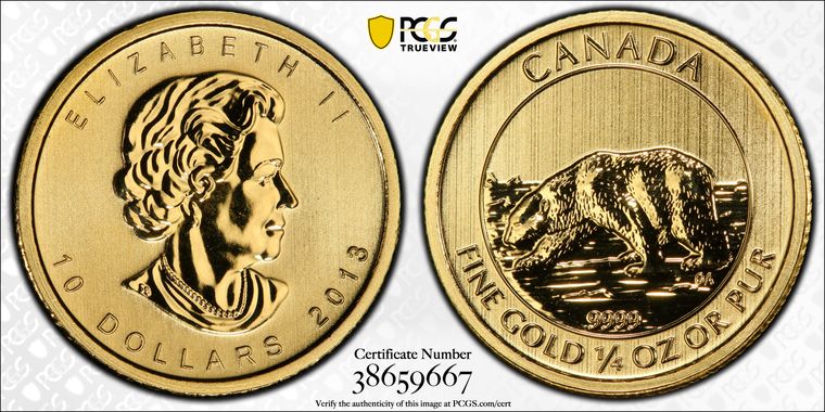 Cert 38659667 - Coin Image