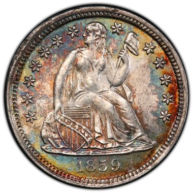 Cert 38660745 - Coin Image