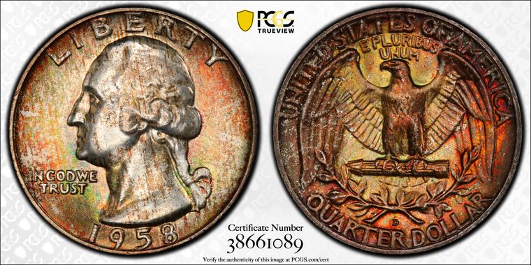 Cert 38661089 - Coin Image