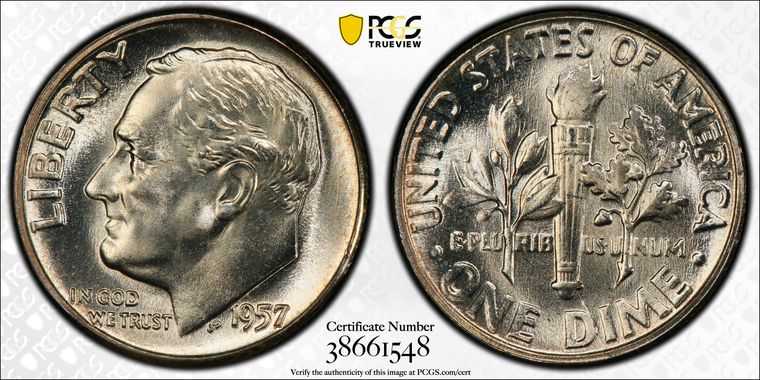 Cert 38661548 - Coin Image